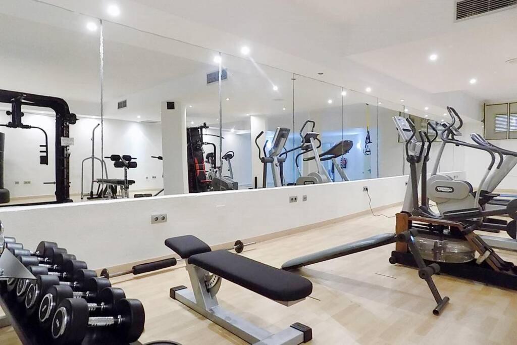 Fuente Aloha Apartment Marbella Ngoại thất bức ảnh