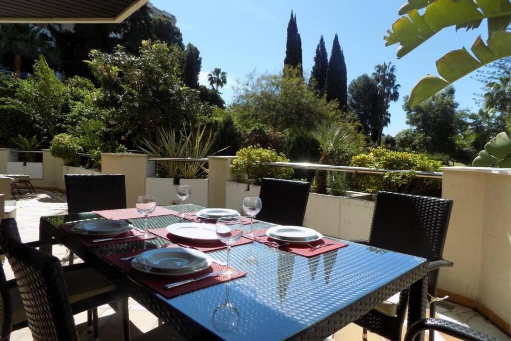 Fuente Aloha Apartment Marbella Ngoại thất bức ảnh