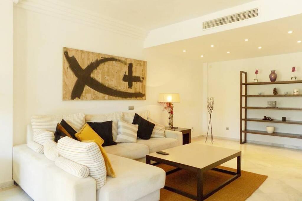 Fuente Aloha Apartment Marbella Ngoại thất bức ảnh