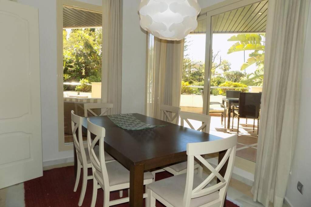 Fuente Aloha Apartment Marbella Ngoại thất bức ảnh