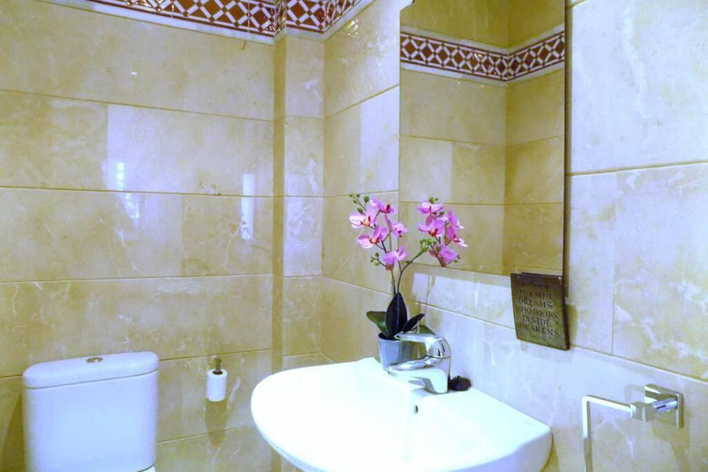 Fuente Aloha Apartment Marbella Ngoại thất bức ảnh