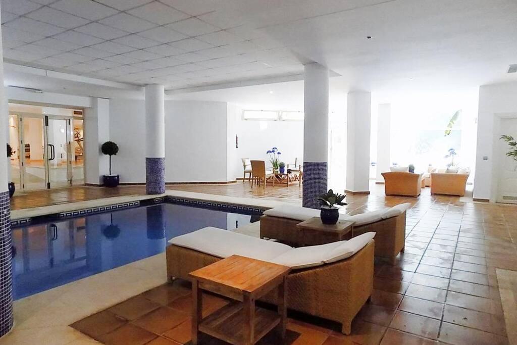 Fuente Aloha Apartment Marbella Ngoại thất bức ảnh
