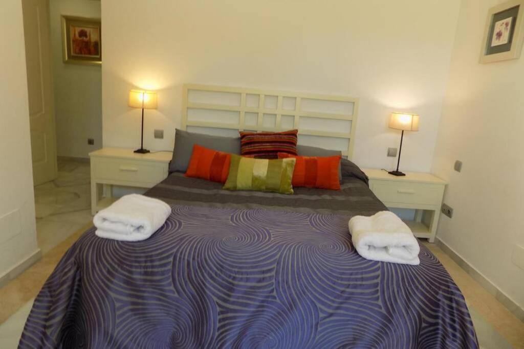 Fuente Aloha Apartment Marbella Ngoại thất bức ảnh