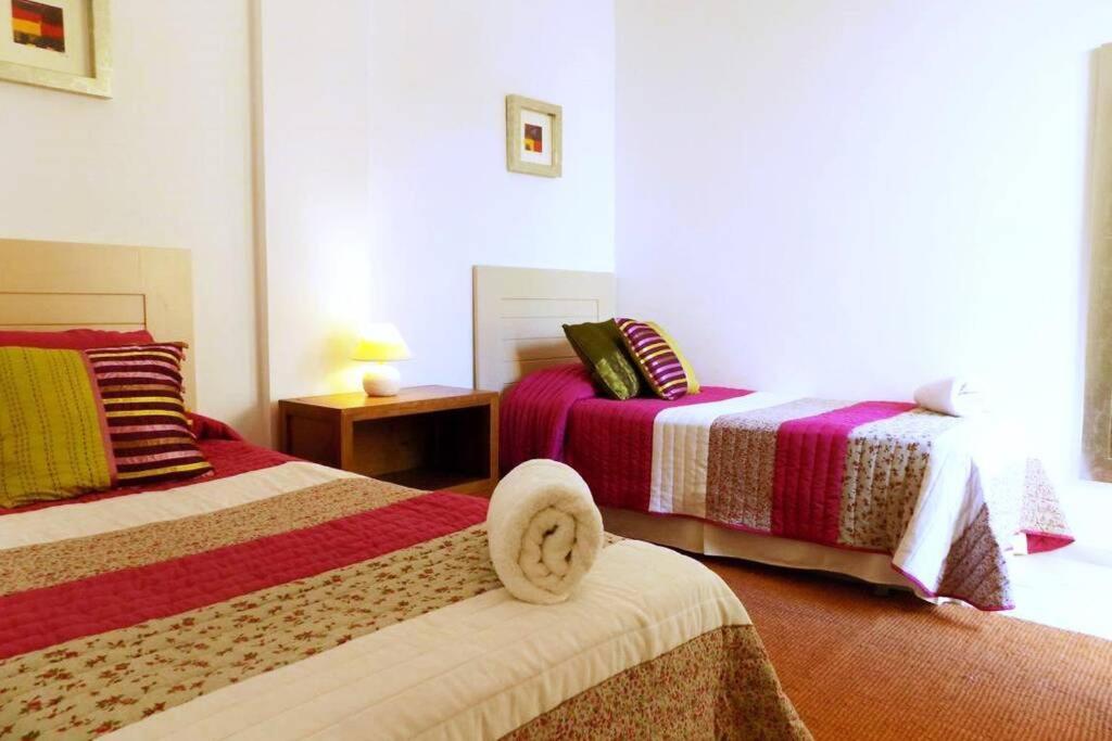 Fuente Aloha Apartment Marbella Ngoại thất bức ảnh