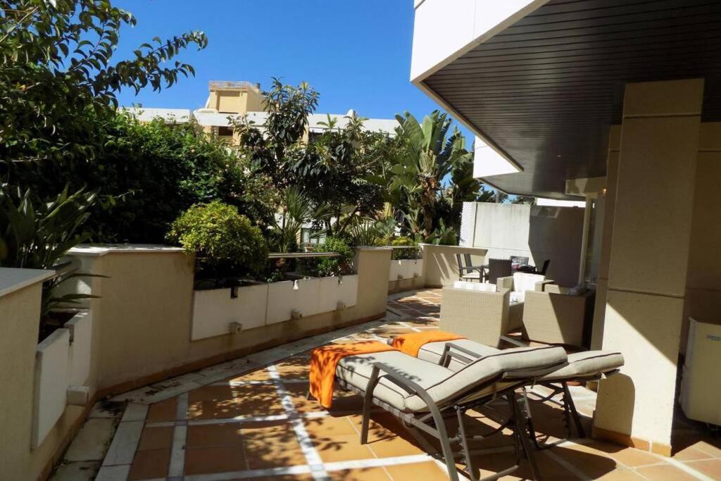 Fuente Aloha Apartment Marbella Ngoại thất bức ảnh