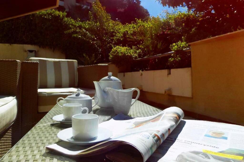 Fuente Aloha Apartment Marbella Ngoại thất bức ảnh